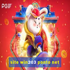 site win203 ponto net